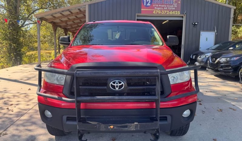 2011 Toyota tundra crewmax Grande full