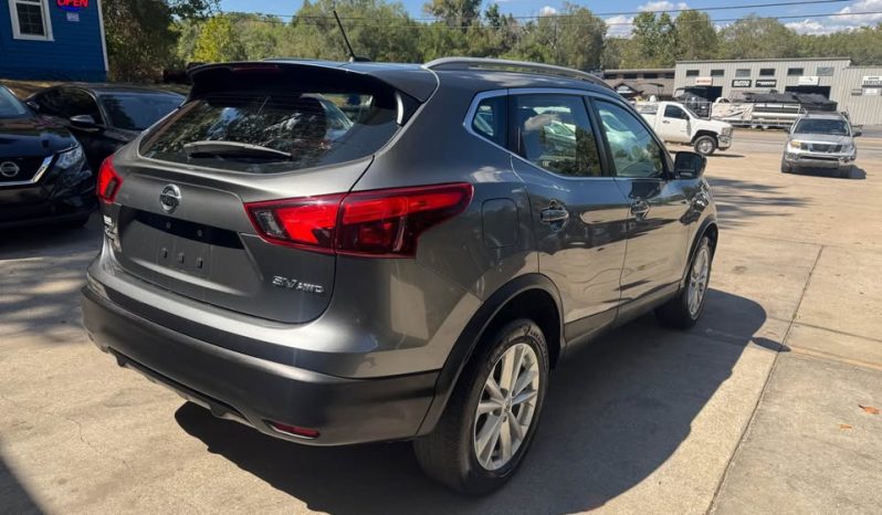 2018 Nissan rogue SV Sport Utility 4D full