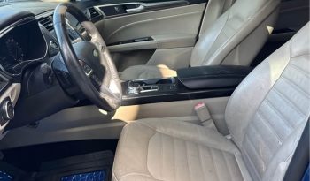 2018 Ford fusion SE Sedan 4D full