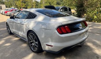 2017 Ford mustang EcoBoost Premium Coupe 2D full