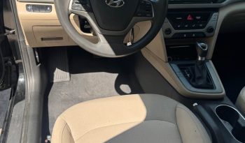 2017 Hyundai elantra SE Sedan 4D full