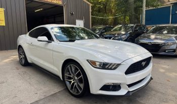 2017 Ford mustang EcoBoost Premium Coupe 2D full