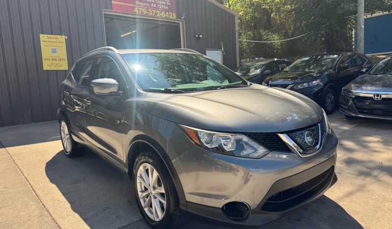 2018 Nissan rogue SV Sport Utility 4D full