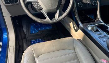 2018 Ford fusion SE Sedan 4D full