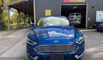 2018 Ford fusion SE Sedan 4D full
