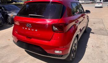 2024 Hyundai venue Limited Sport Utility 4D full