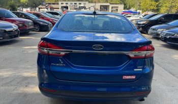 2018 Ford fusion SE Sedan 4D full