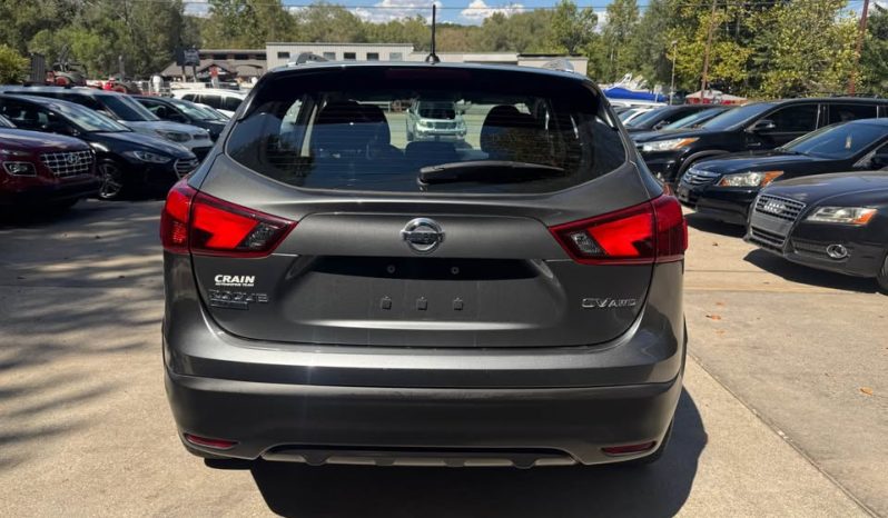 2018 Nissan rogue SV Sport Utility 4D full
