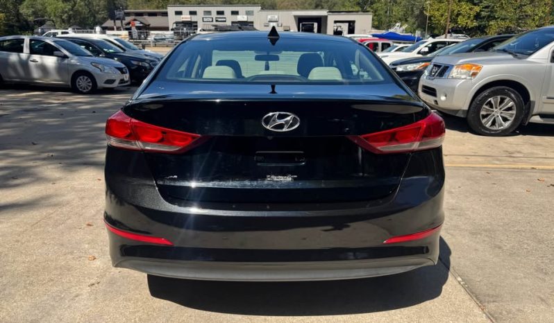 2017 Hyundai elantra SE Sedan 4D full