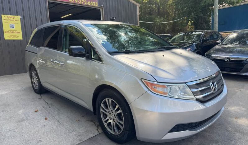 2013 Honda odyssey EX-L Minivan 4D full