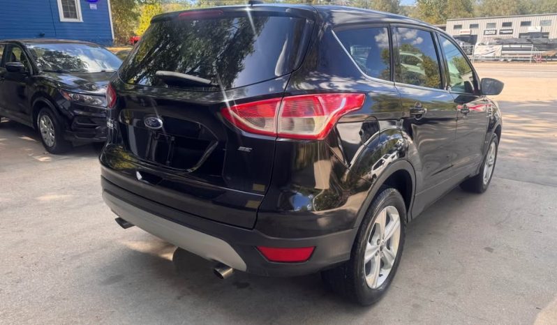 2016 Ford escape SE Sport Utility 4D full