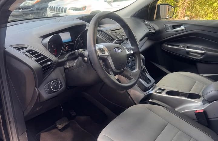 2016 Ford escape SE Sport Utility 4D full