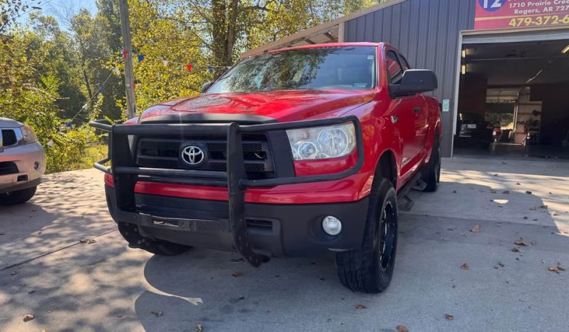 2011 Toyota tundra crewmax Grande full