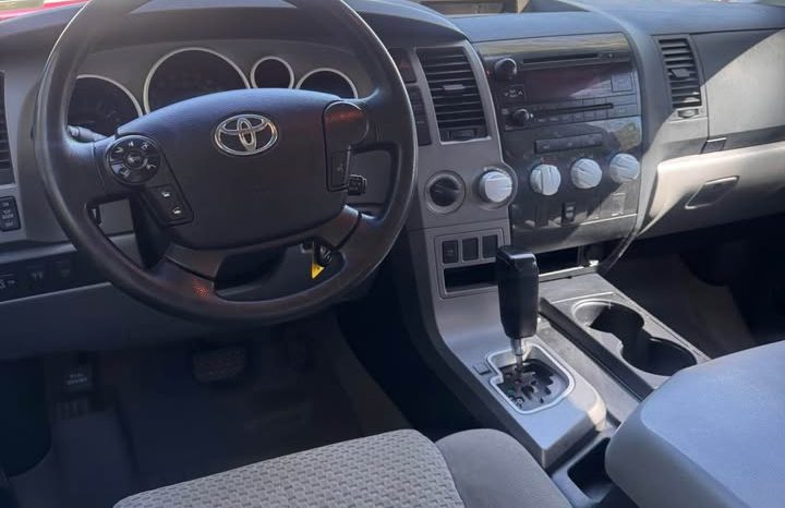 2011 Toyota tundra crewmax Grande full