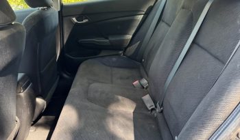 2013 Honda civic LX Sedan 4D full