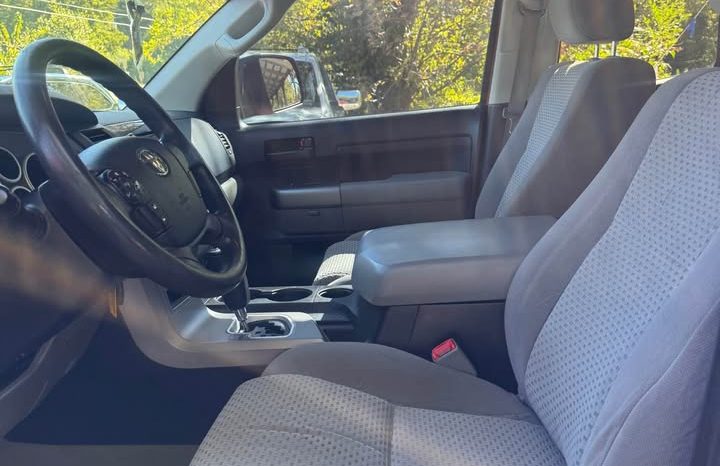2011 Toyota tundra crewmax Grande full