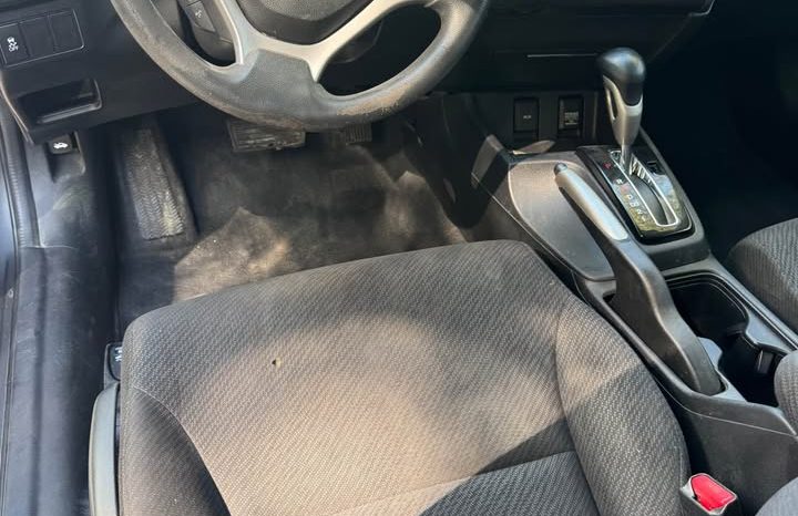 2013 Honda civic LX Sedan 4D full