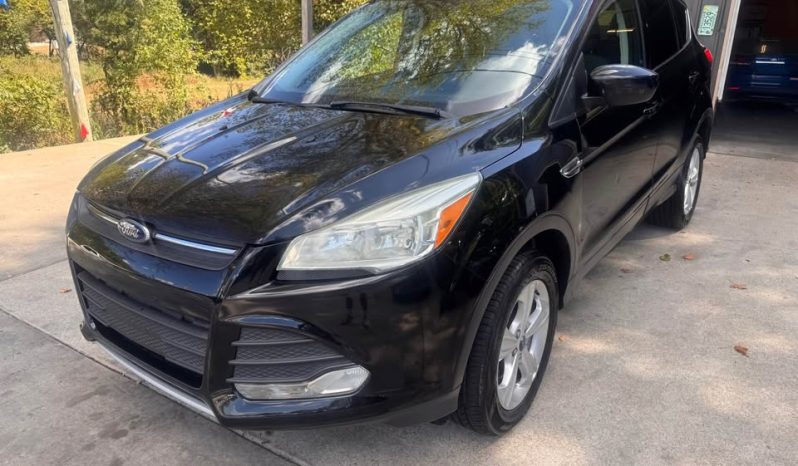 2016 Ford escape SE Sport Utility 4D full