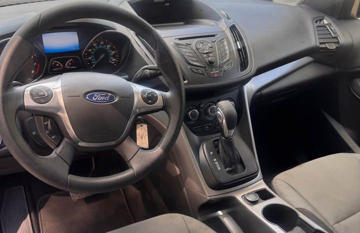 2016 Ford escape SE Sport Utility 4D full