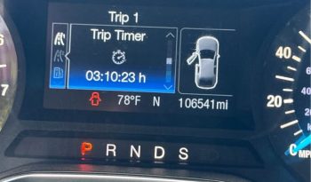 2018 Ford fusion SE Sedan 4D full