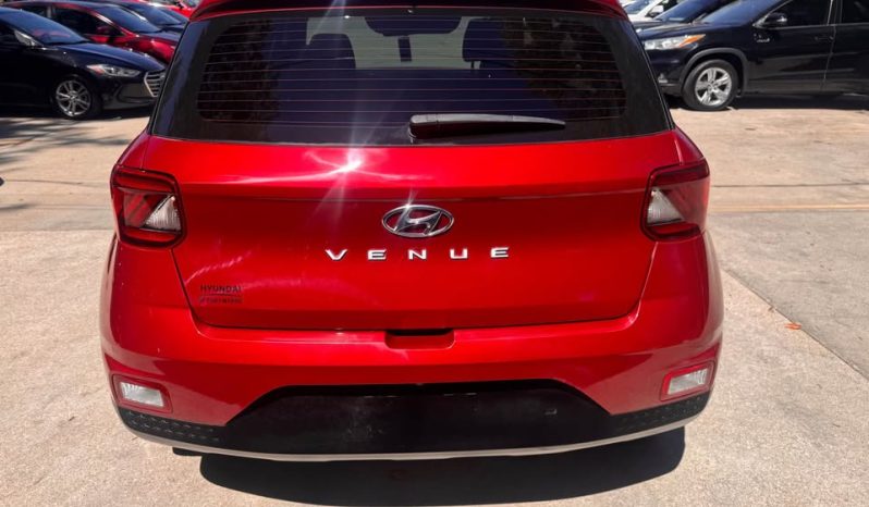 2024 Hyundai venue Limited Sport Utility 4D full