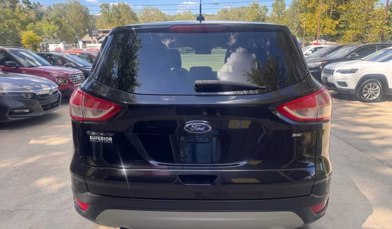 2016 Ford escape SE Sport Utility 4D full