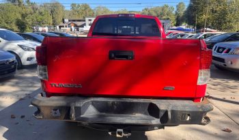 2011 Toyota tundra crewmax Grande full