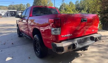 2011 Toyota tundra crewmax Grande full
