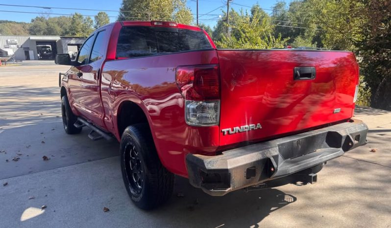 2011 Toyota tundra crewmax Grande full