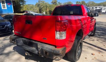2011 Toyota tundra crewmax Grande full