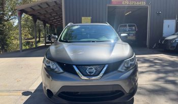 2018 Nissan rogue SV Sport Utility 4D full