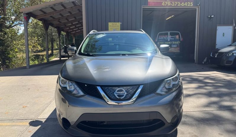 2018 Nissan rogue SV Sport Utility 4D full