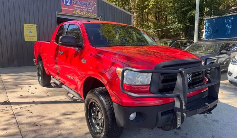 2011 Toyota tundra crewmax Grande full