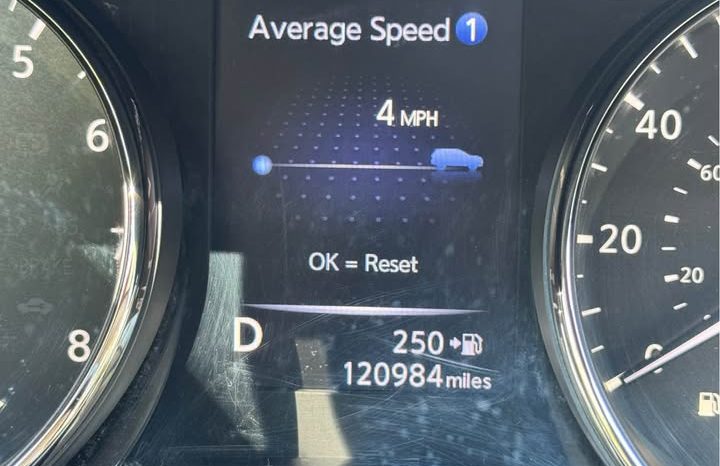 2018 Nissan rogue SV Sport Utility 4D full