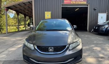 2013 Honda civic LX Sedan 4D full