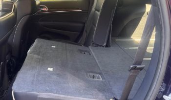 2014 Jeep grand cherokee Overland Sport Utility 4D full