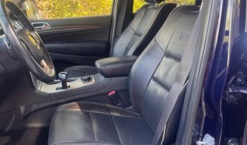2014 Jeep grand cherokee Overland Sport Utility 4D full