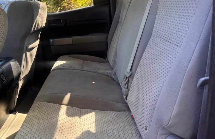 2011 Toyota tundra crewmax Grande full