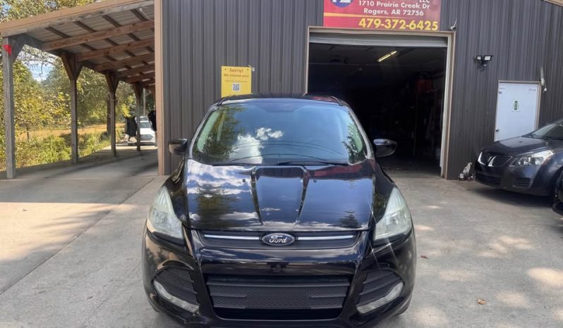 2016 Ford escape SE Sport Utility 4D full