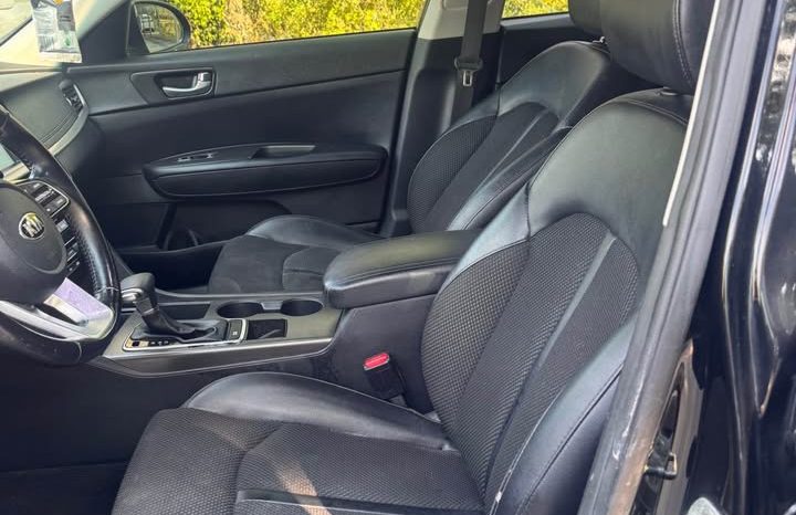 2019 Kia optima S Sedan 4D full