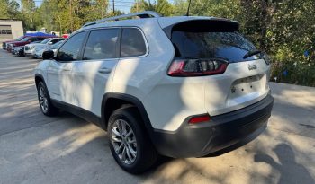 2020 Jeep cherokee Latitude Plus Sport Utility 4D full