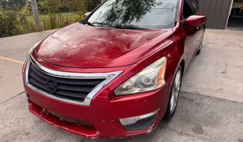 2013 Nissan altima 2.5 SV Sedan 4D full