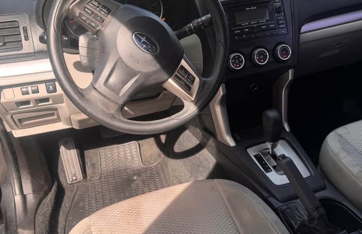 2014 Subaru forester 2.5i Sport Utility 4D full
