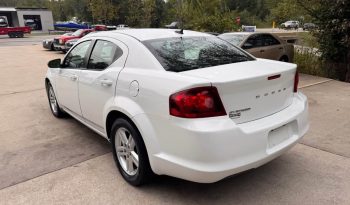 2014 Dodge avenger SE Sedan 4D full