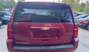 2015 Chevrolet suburban LT Sport Utility 4D full