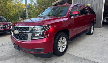 2015 Chevrolet suburban LT Sport Utility 4D full