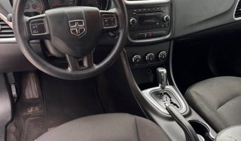 2014 Dodge avenger SE Sedan 4D full