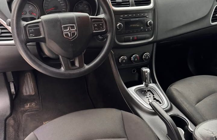 2014 Dodge avenger SE Sedan 4D full