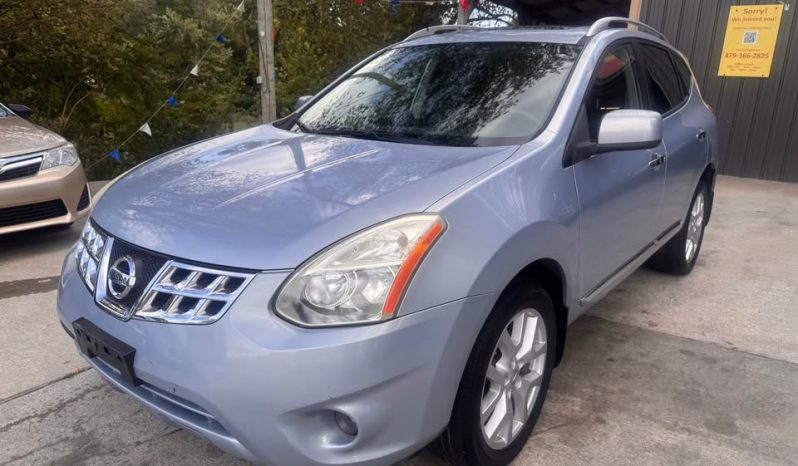 2011 Nissan rogue SV Sport Utility 4D full