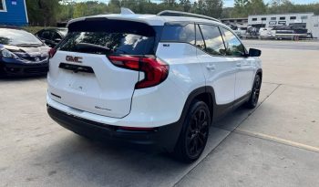 2020 GMC terrain SLT Sport Utility 4D full